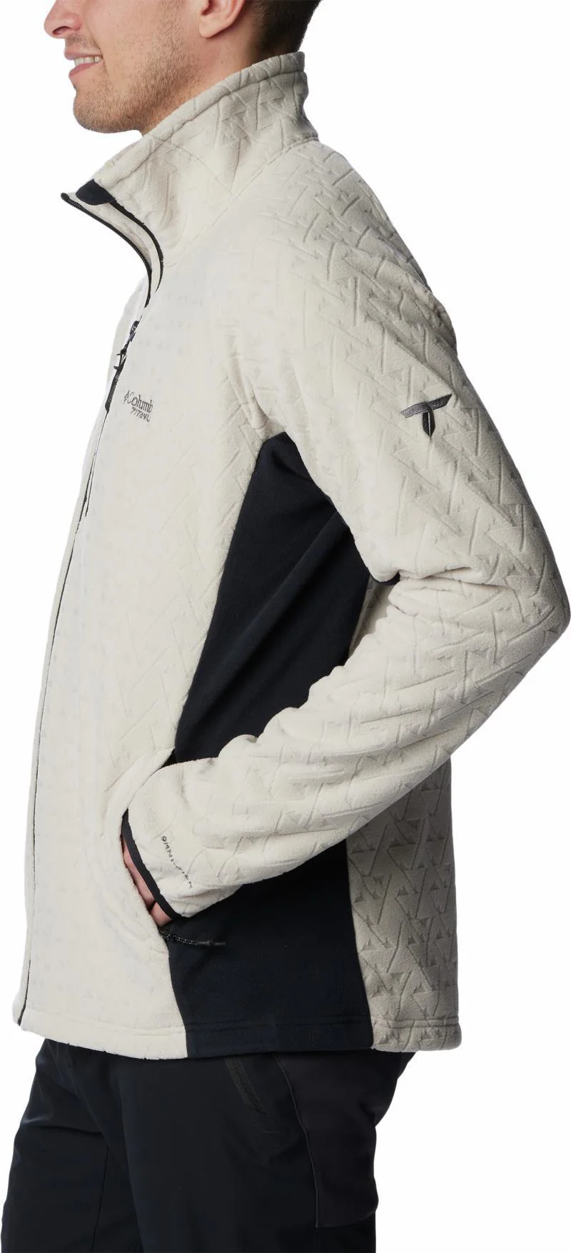 Titan Pass 3.0 Full Zip Fleece - Mens - Image 10