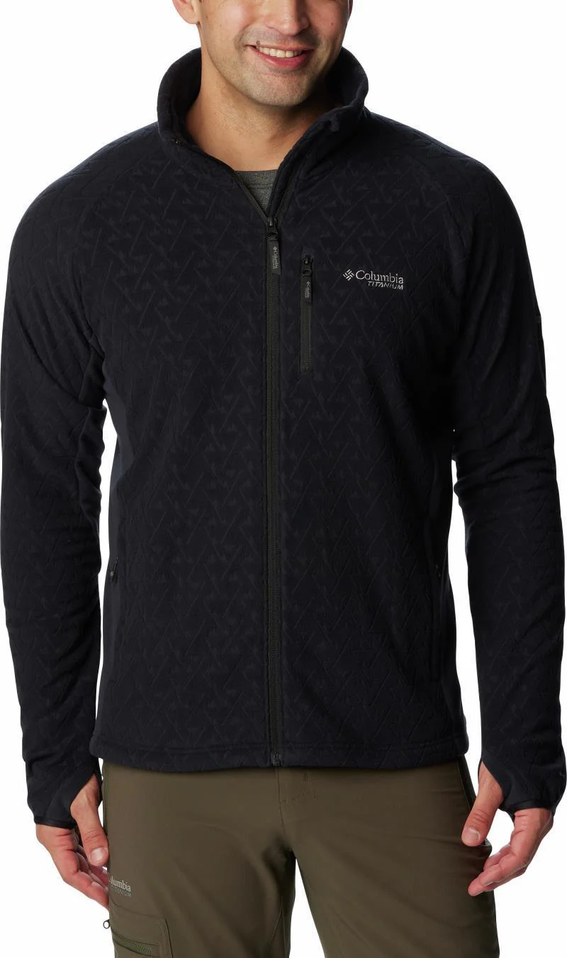 Titan Pass 3.0 Full Zip Fleece - Mens - Image 11