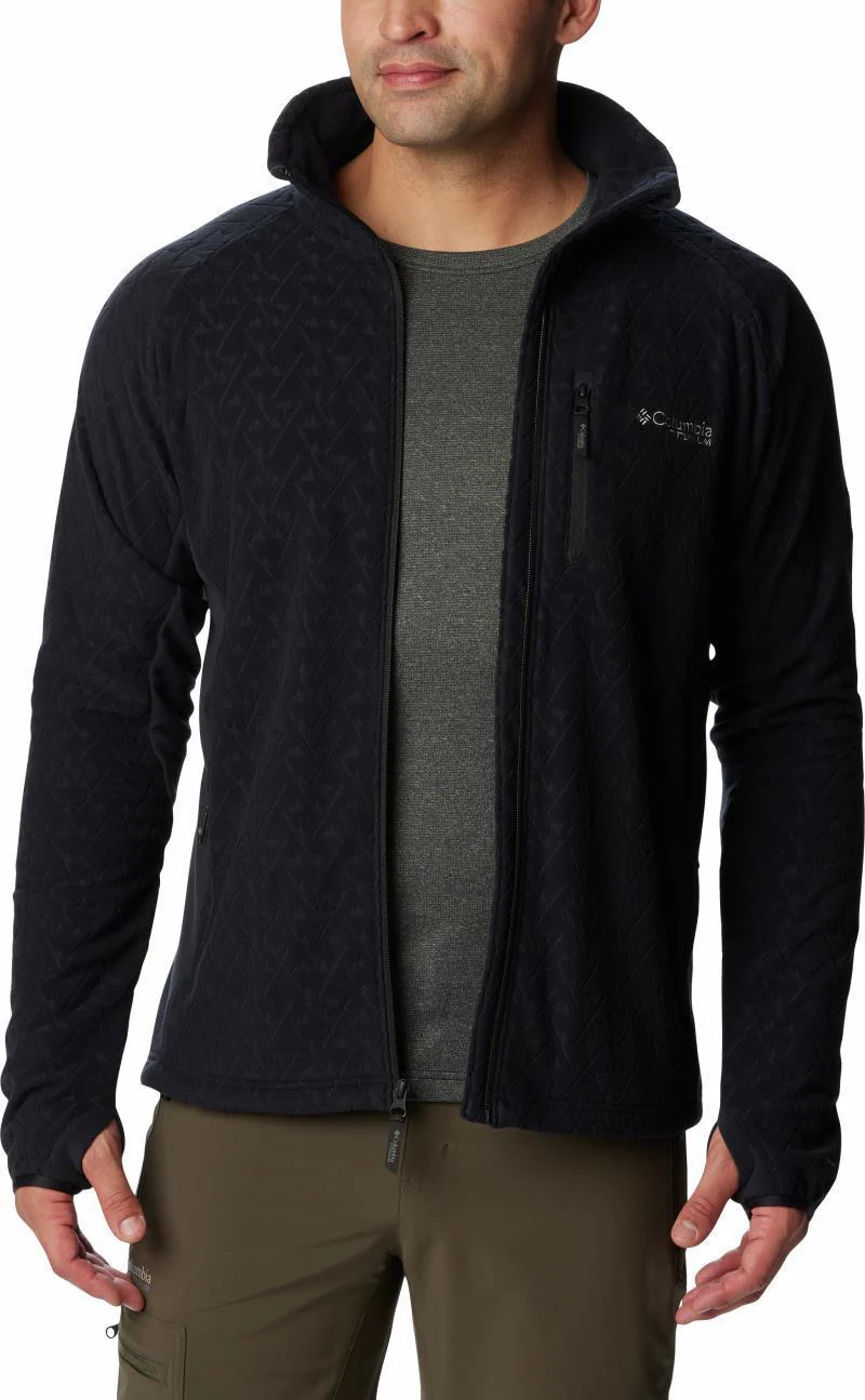 Titan Pass 3.0 Full Zip Fleece - Mens - Image 13