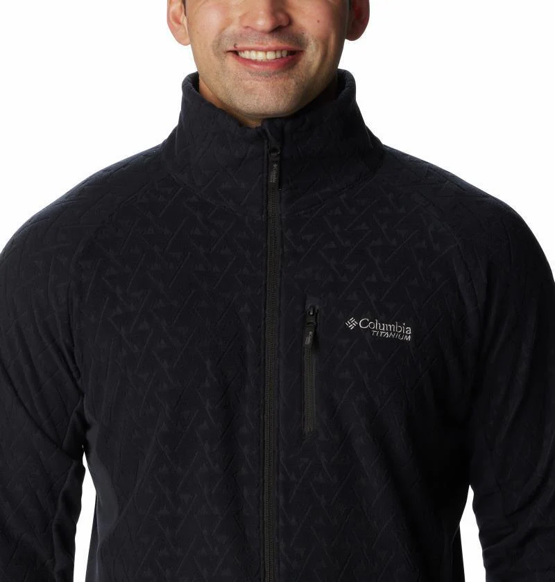 Titan Pass 3.0 Full Zip Fleece - Mens - Image 14