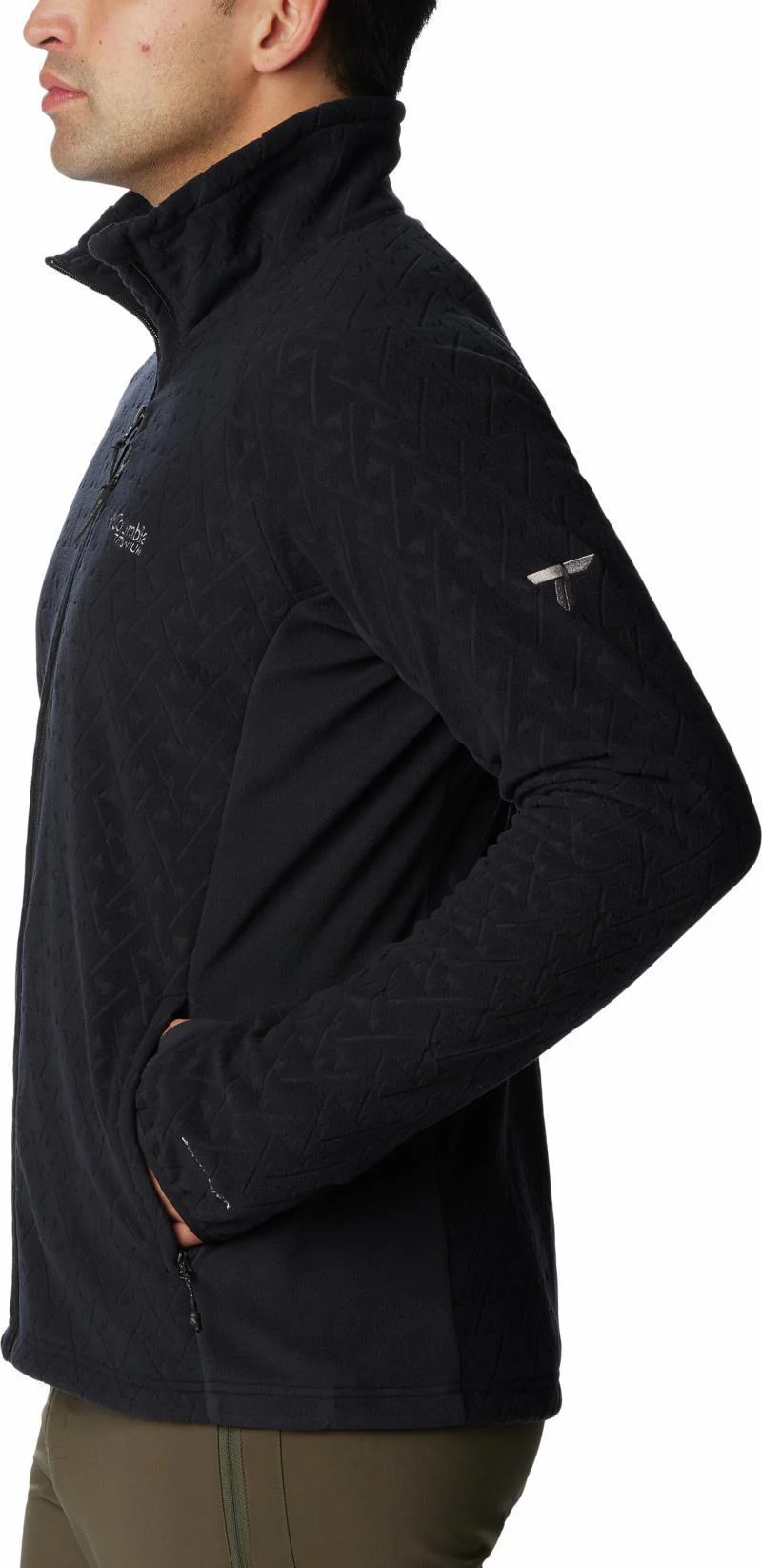 Titan Pass 3.0 Full Zip Fleece - Mens - Image 15