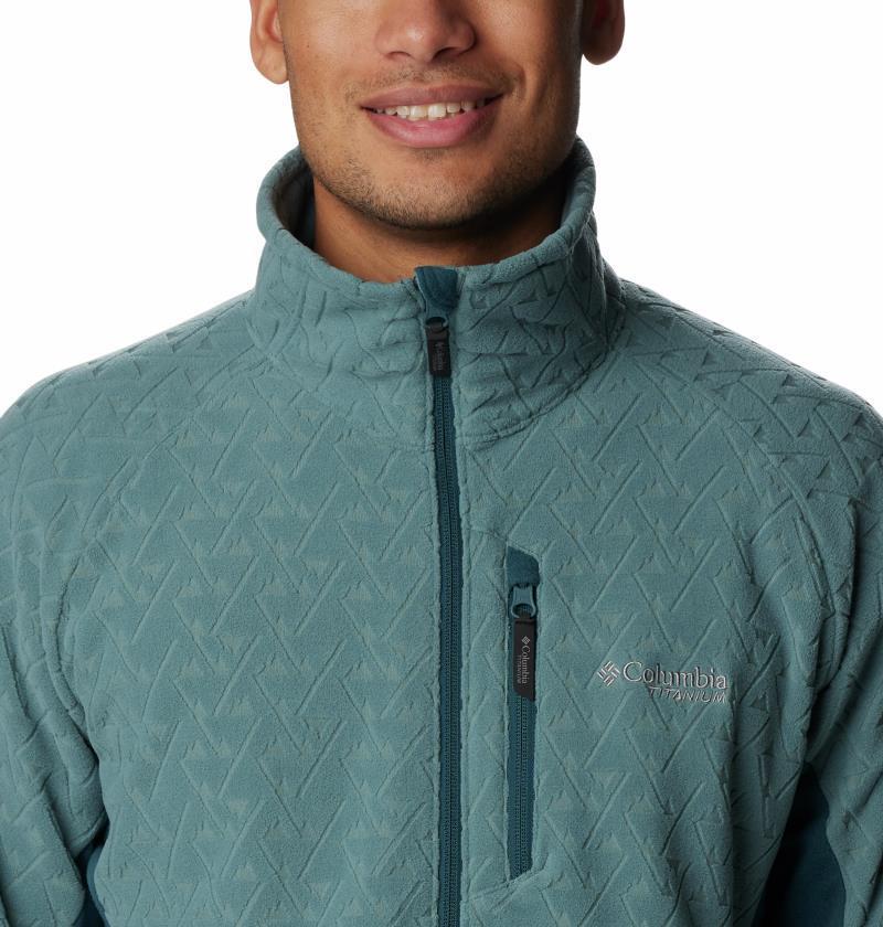 Titan Pass 3.0 Full Zip Fleece - Mens - Image 4