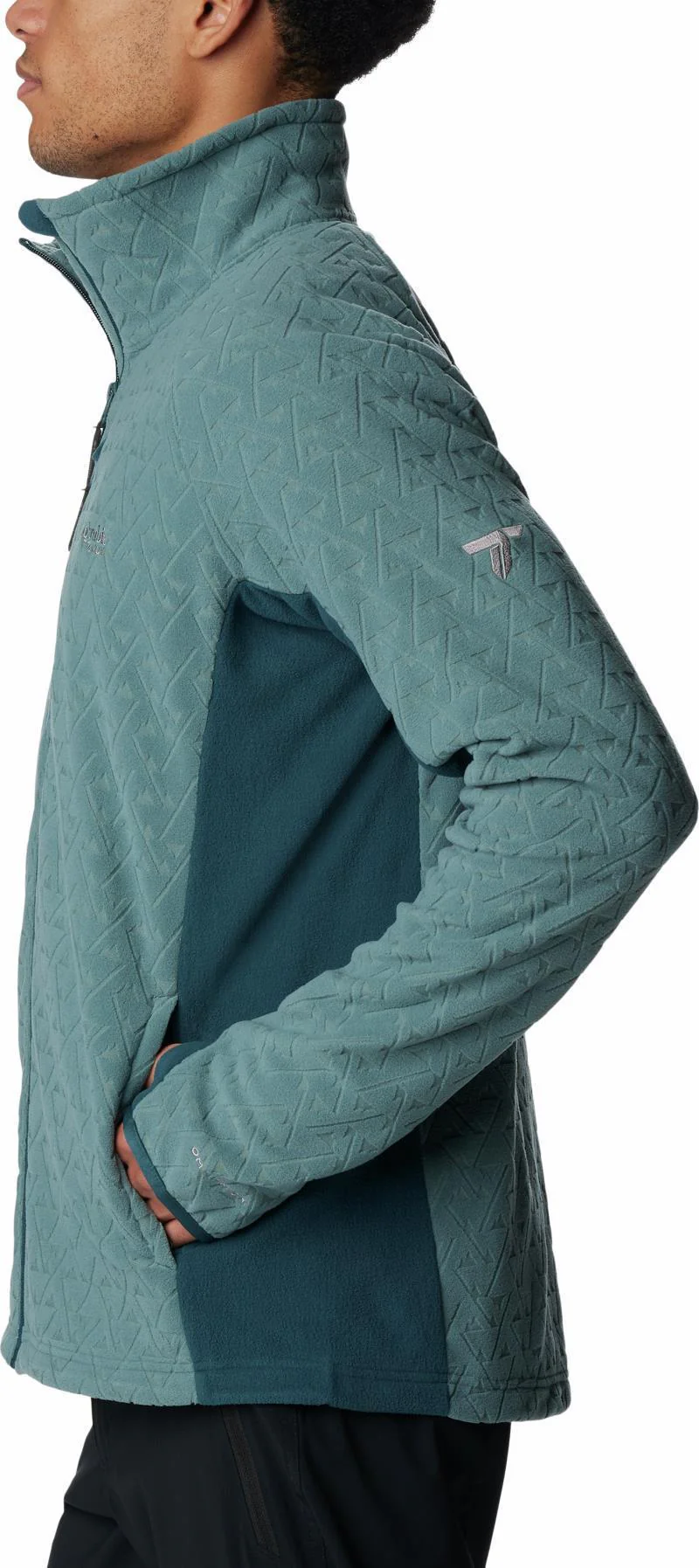 Titan Pass 3.0 Full Zip Fleece - Mens - Image 5