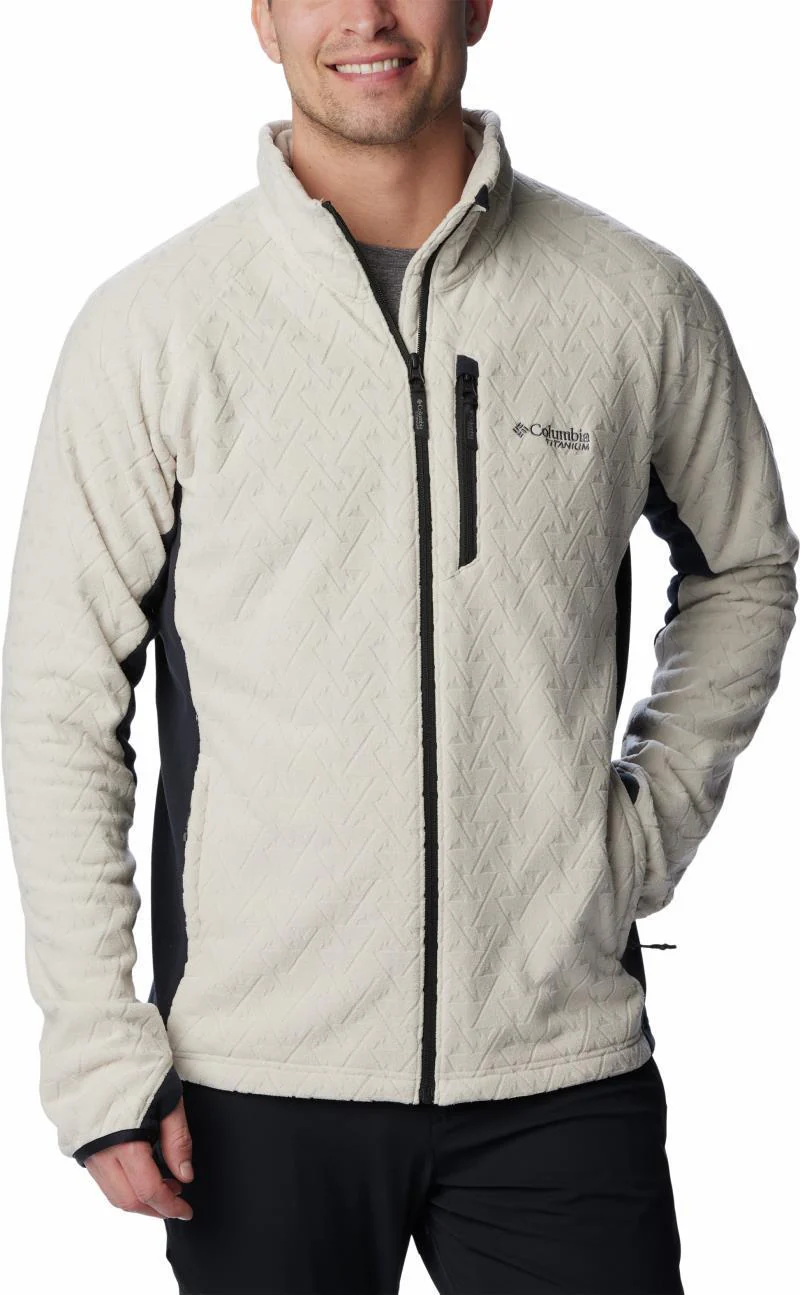 Titan Pass 3.0 Full Zip Fleece - Mens - Image 6