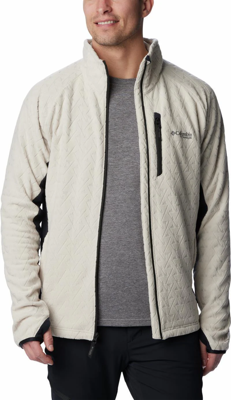 Titan Pass 3.0 Full Zip Fleece - Mens - Image 8