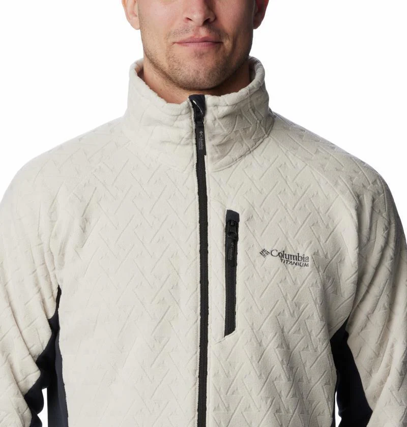 Titan Pass 3.0 Full Zip Fleece - Mens - Image 9