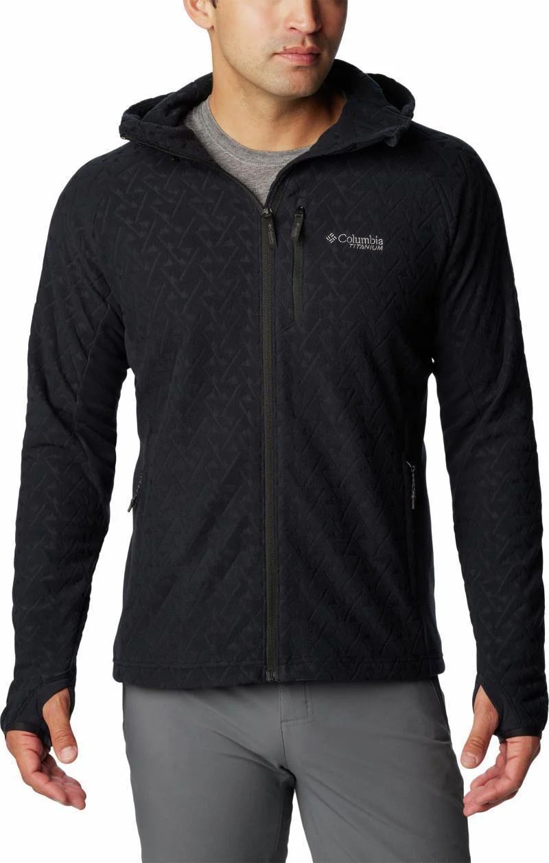 Titan Pass 3.0 Hooded Fleece - Mens
