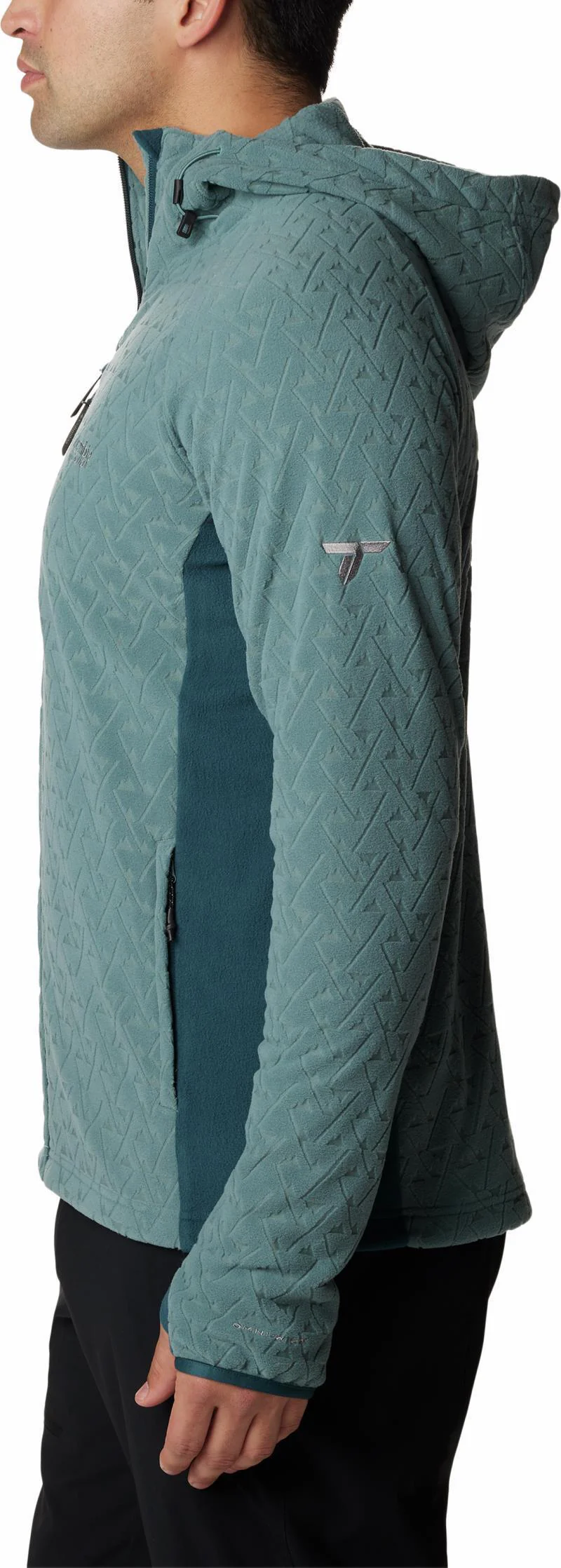 Titan Pass 3.0 Hooded Fleece - Mens - Image 10
