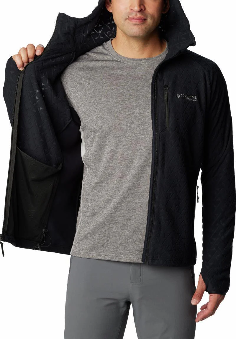 Titan Pass 3.0 Hooded Fleece - Mens - Image 3