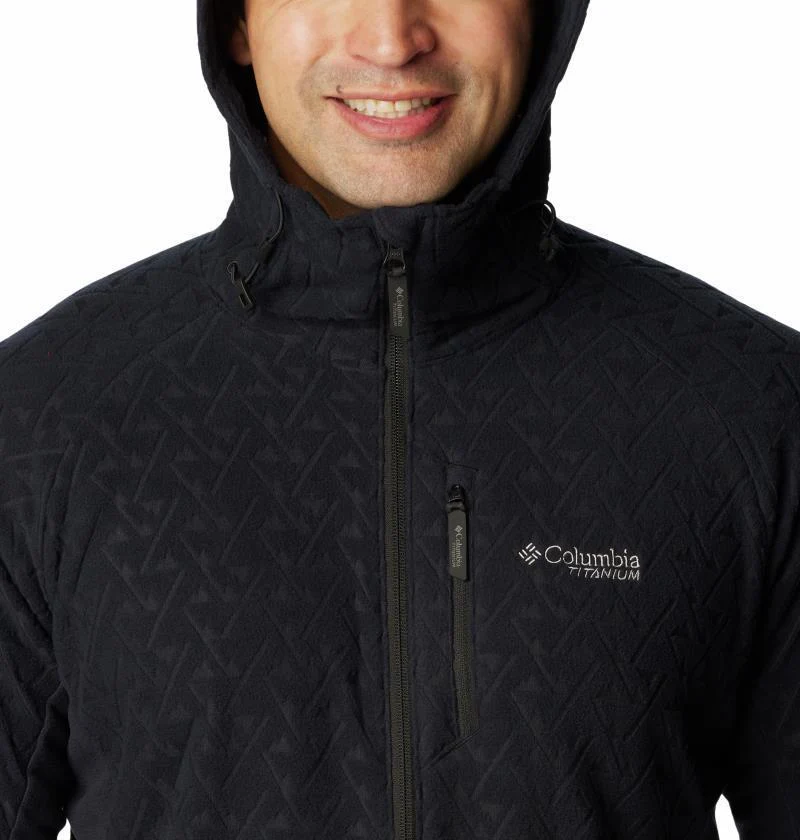 Titan Pass 3.0 Hooded Fleece - Mens - Image 4