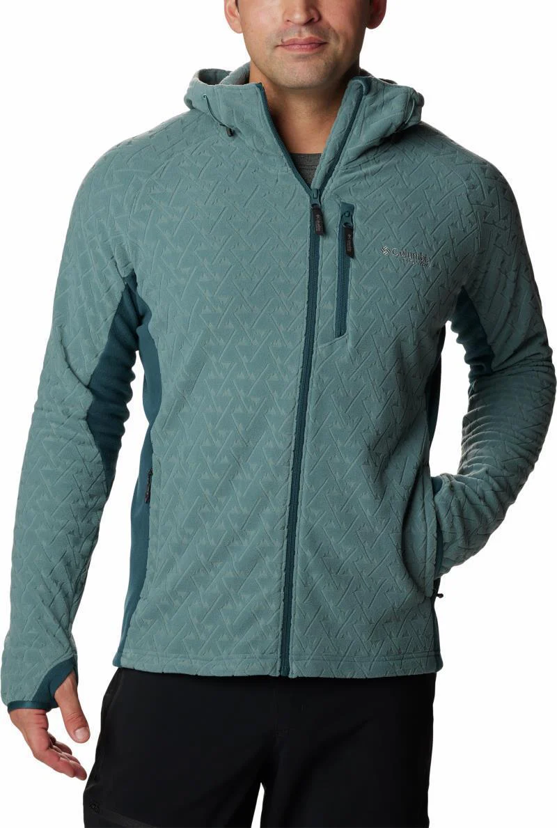 Titan Pass 3.0 Hooded Fleece - Mens - Image 6
