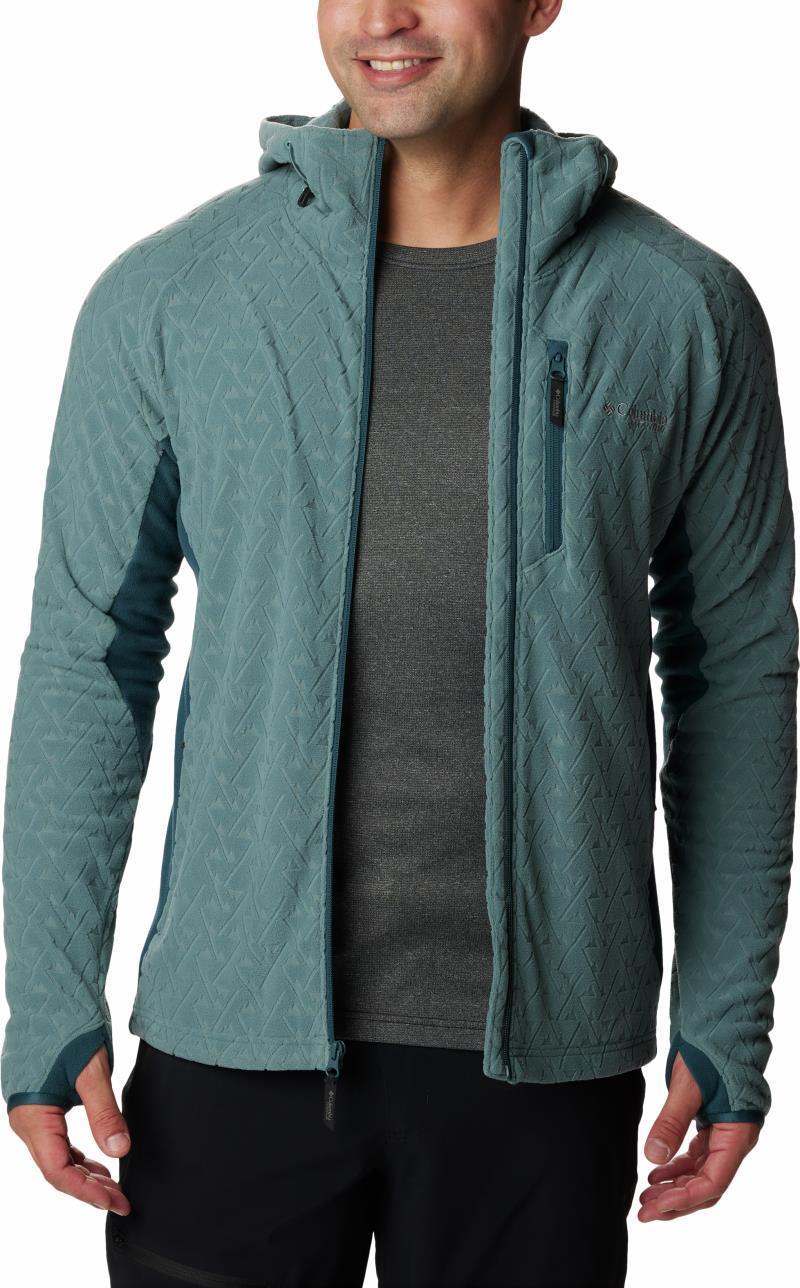 Titan Pass 3.0 Hooded Fleece - Mens - Image 8