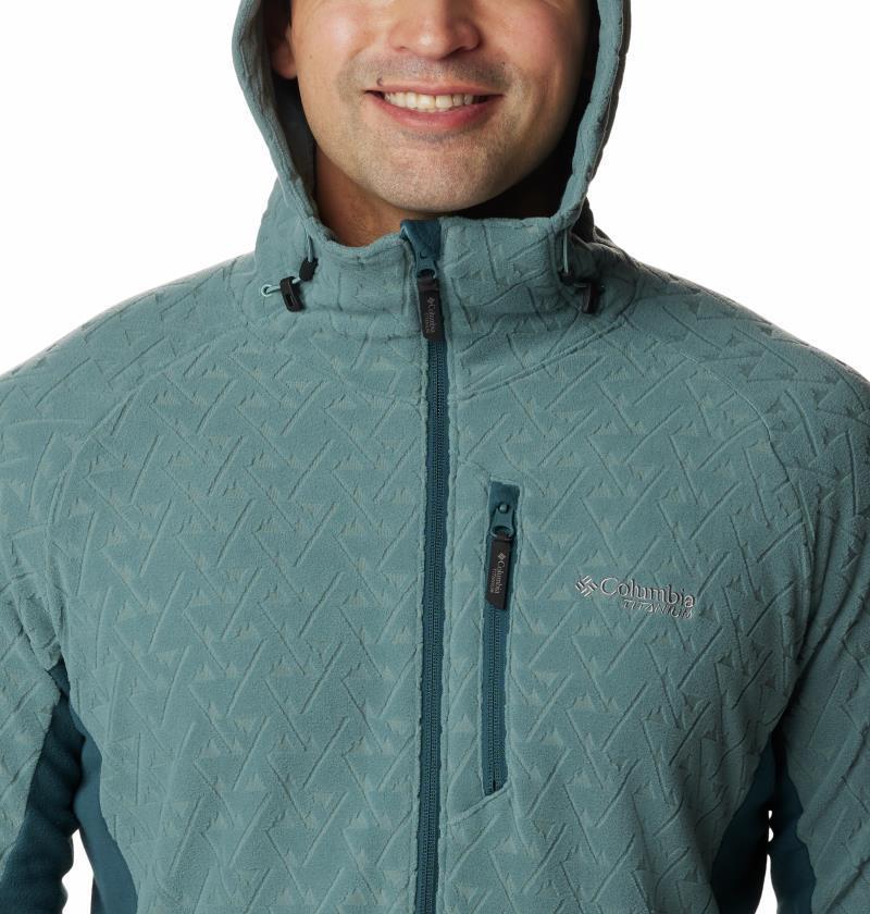 Titan Pass 3.0 Hooded Fleece - Mens - Image 9
