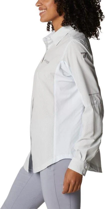 Titan Pass Irico LS Shirt - Womens - Image 12