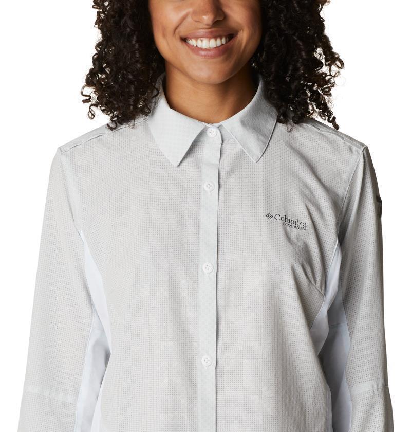 Titan Pass Irico LS Shirt - Womens - Image 13