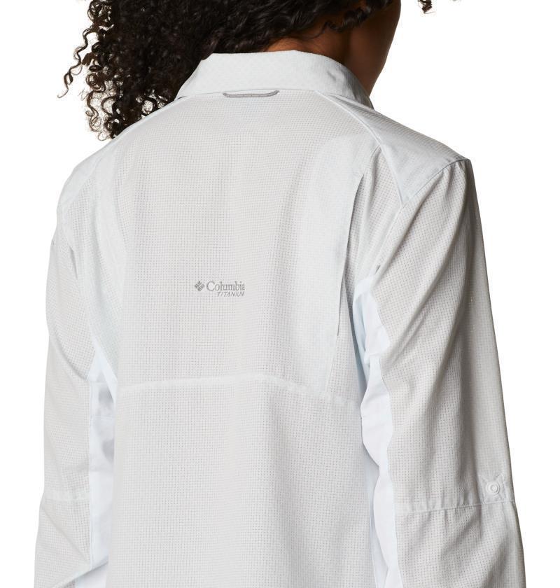 Titan Pass Irico LS Shirt - Womens - Image 14