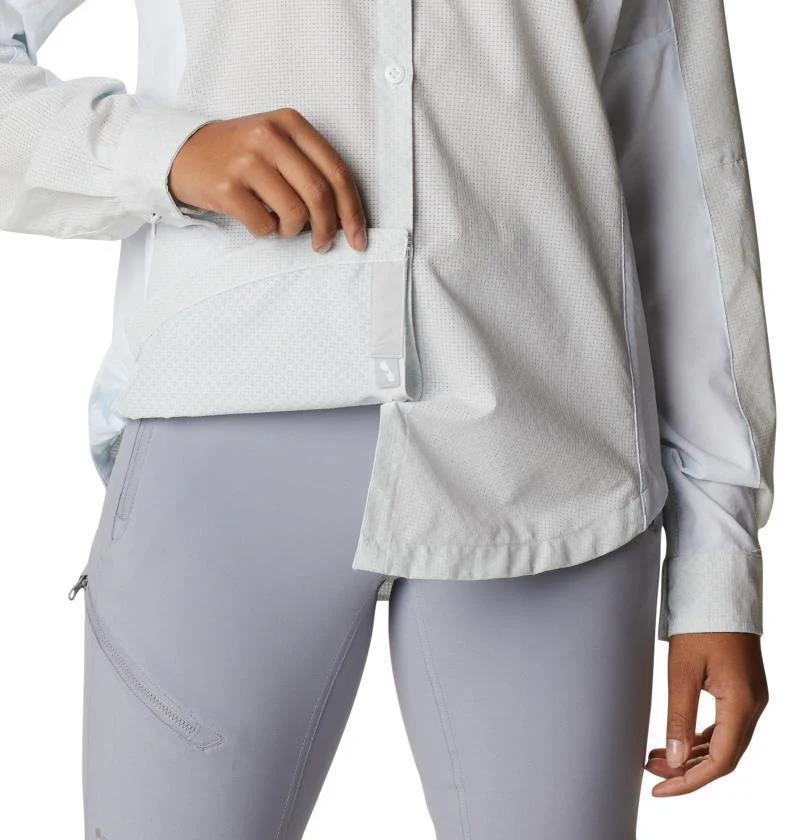 Titan Pass Irico LS Shirt - Womens - Image 15