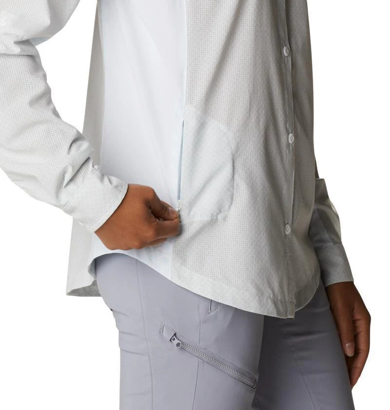 Titan Pass Irico LS Shirt - Womens - Image 16