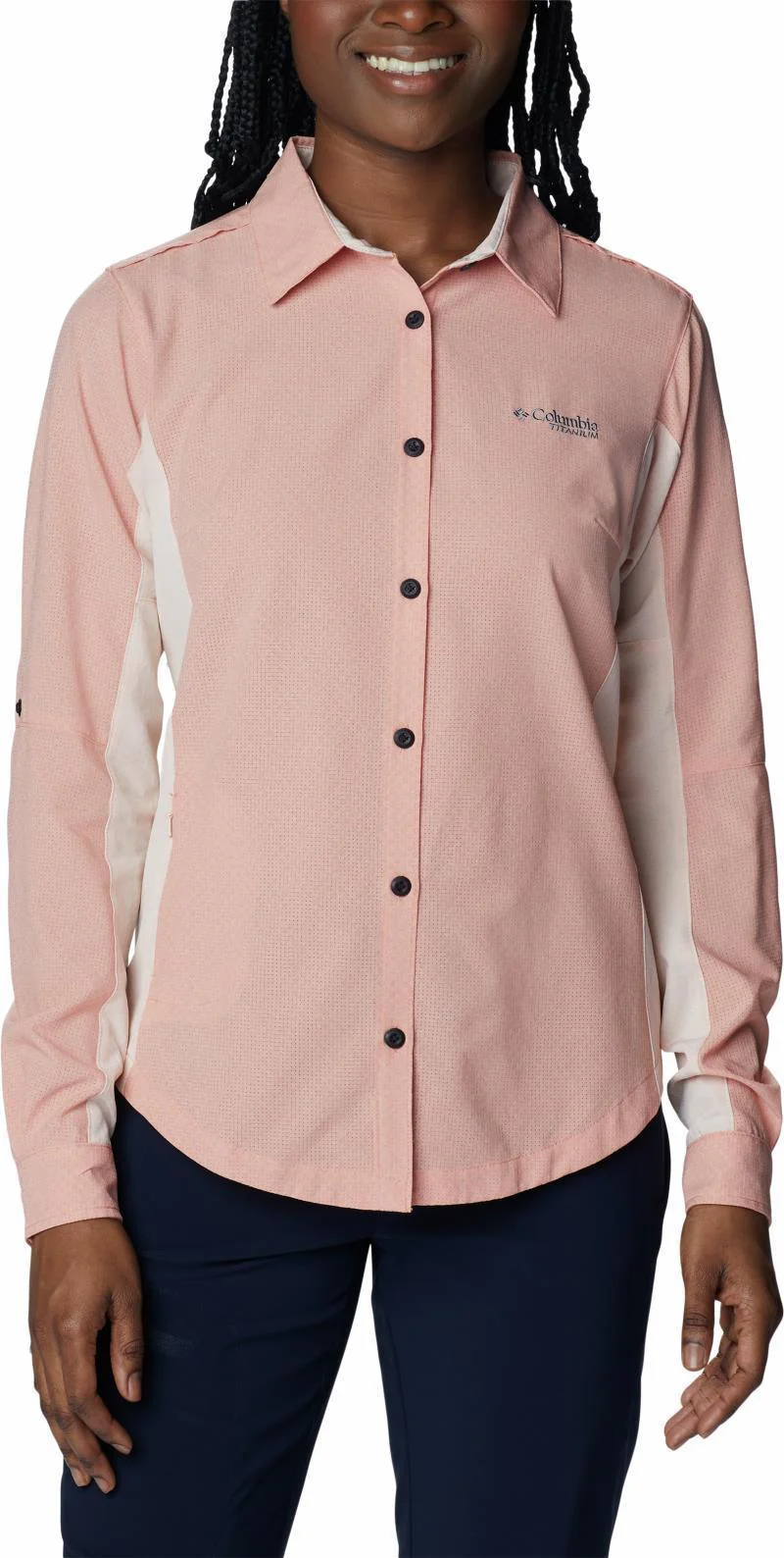 Titan Pass Irico LS Shirt - Womens - Image 17