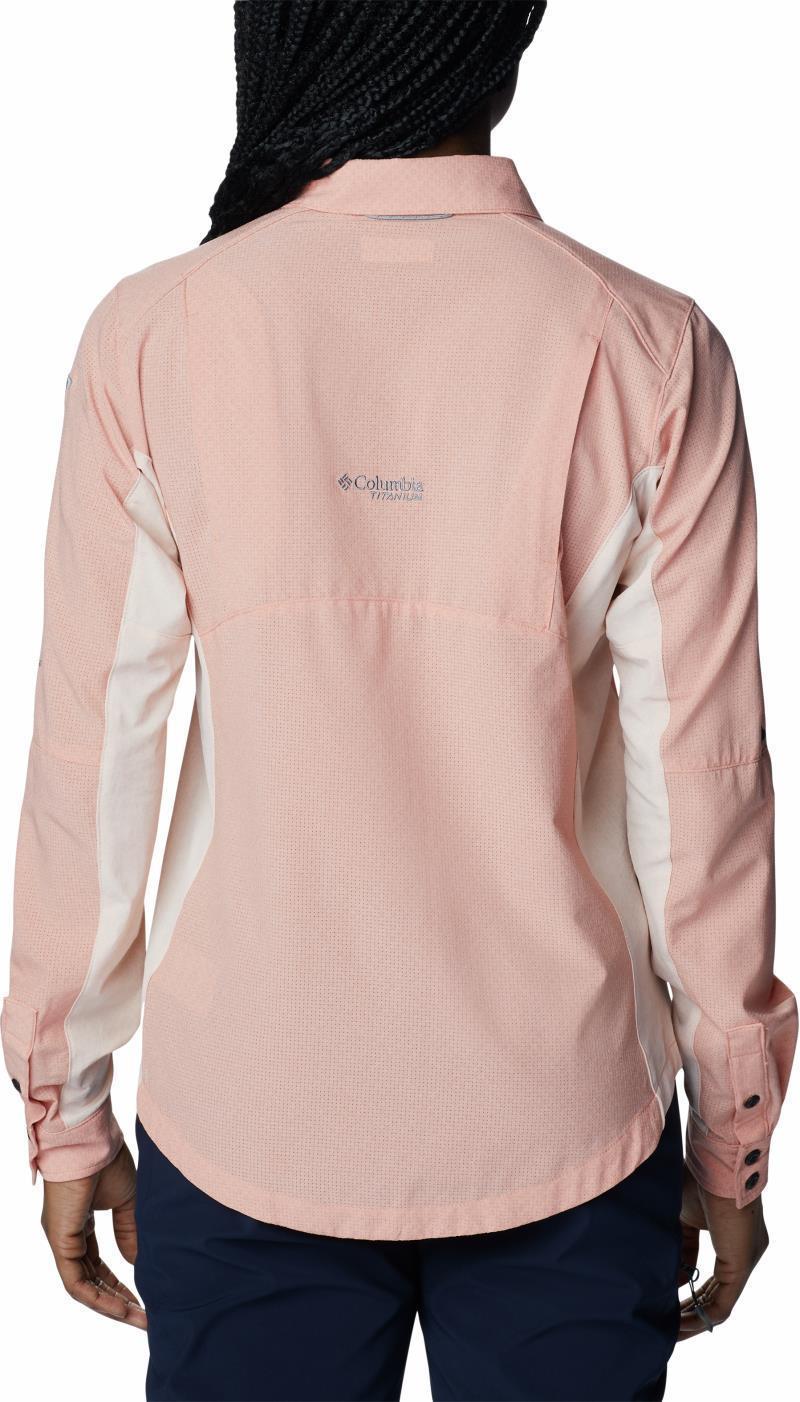 Titan Pass Irico LS Shirt - Womens - Image 18