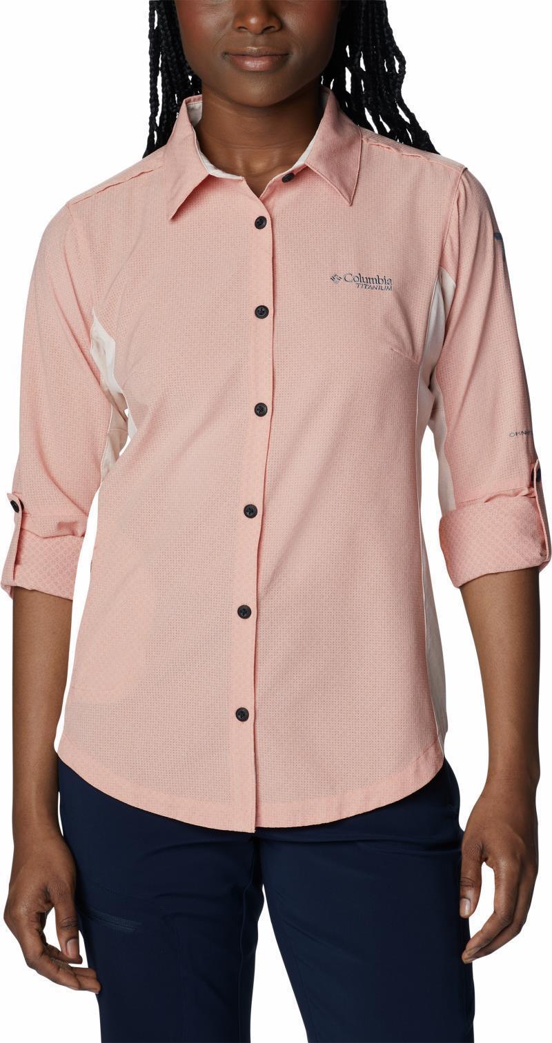 Titan Pass Irico LS Shirt - Womens - Image 19