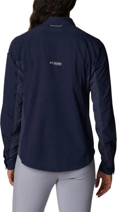 Titan Pass Irico LS Shirt - Womens - Image 2