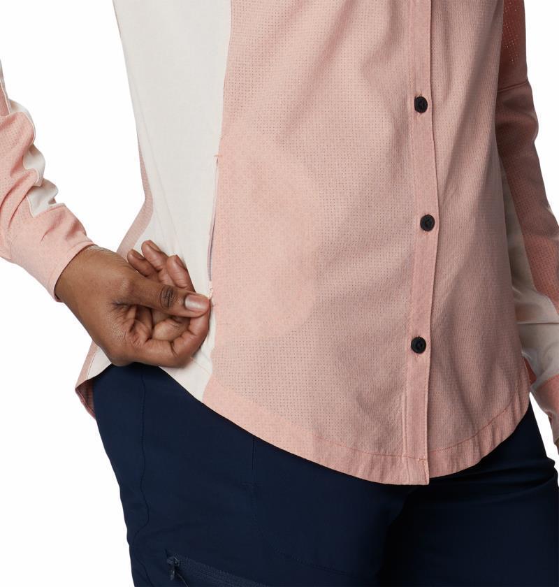 Titan Pass Irico LS Shirt - Womens - Image 20