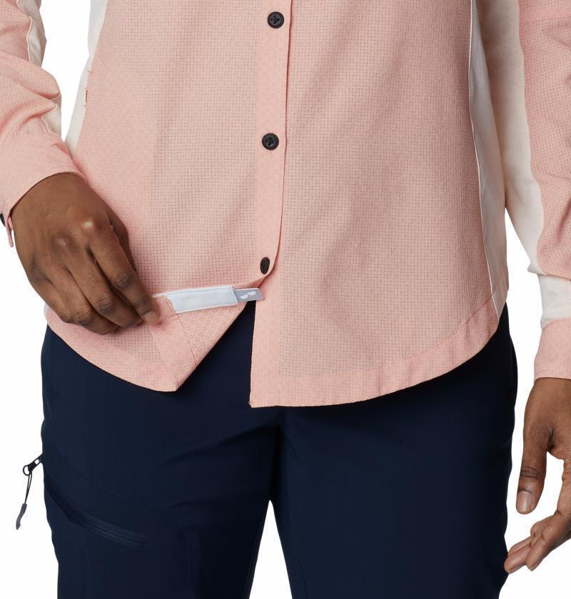 Titan Pass Irico LS Shirt - Womens - Image 21