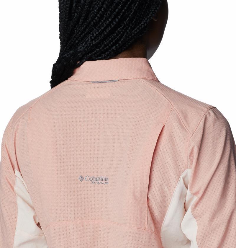 Titan Pass Irico LS Shirt - Womens - Image 22