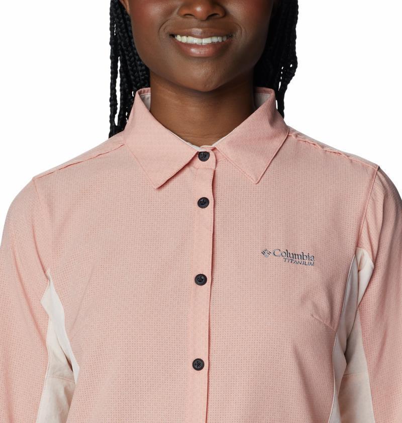 Titan Pass Irico LS Shirt - Womens - Image 23