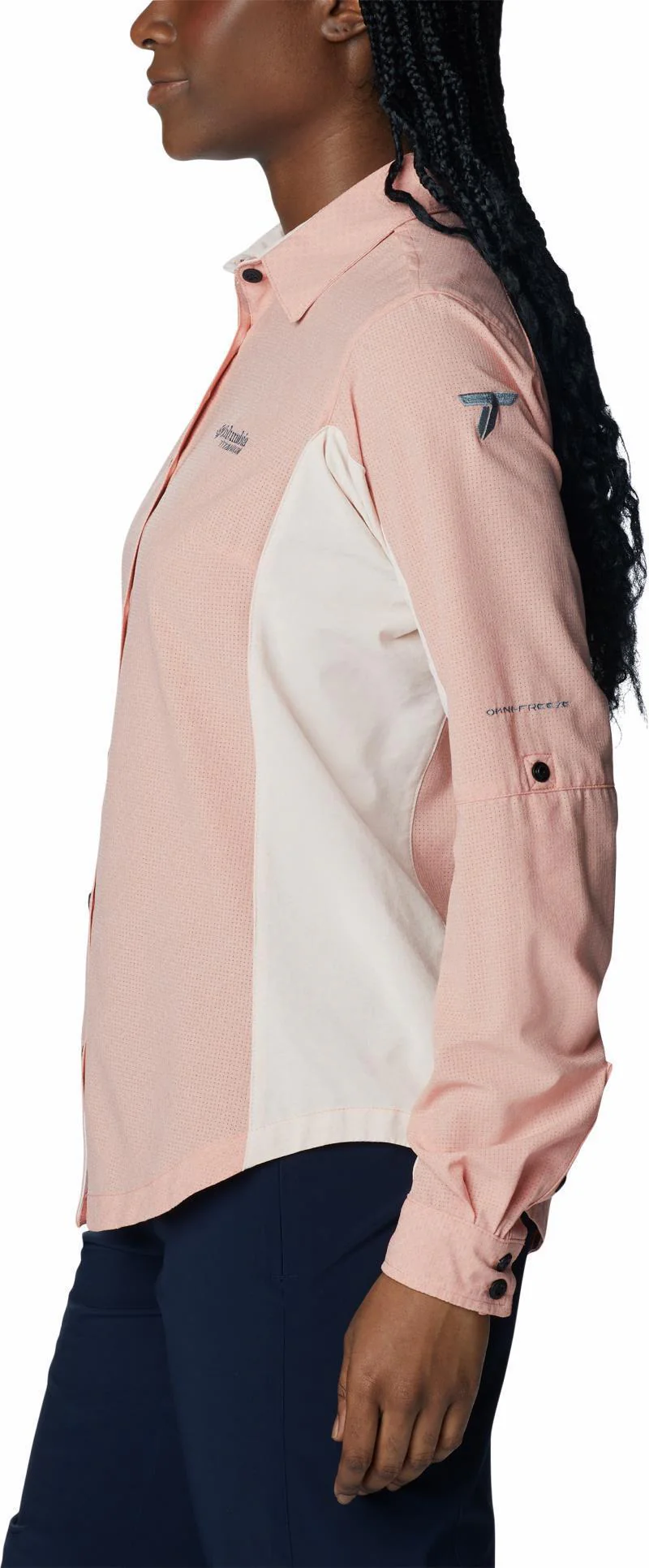 Titan Pass Irico LS Shirt - Womens - Image 24