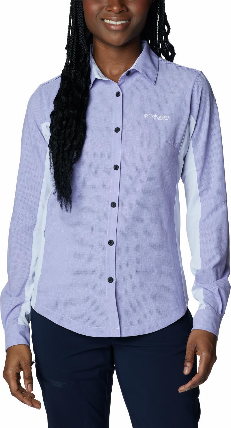 Titan Pass Irico LS Shirt - Womens - Image 25