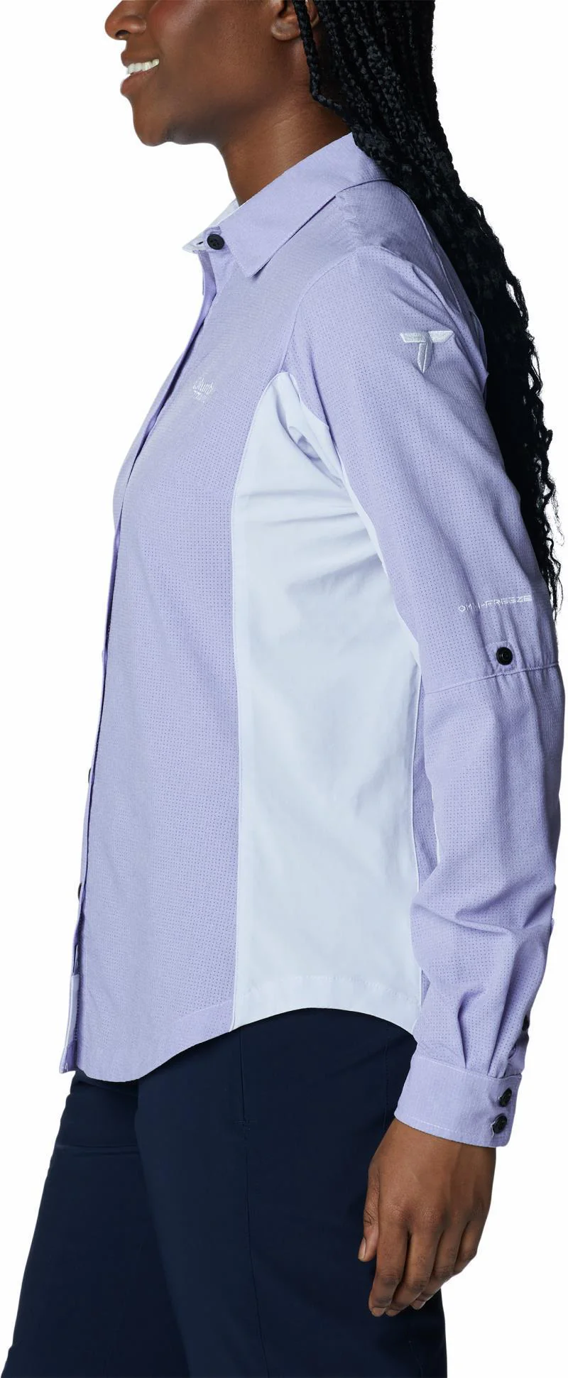 Titan Pass Irico LS Shirt - Womens - Image 26