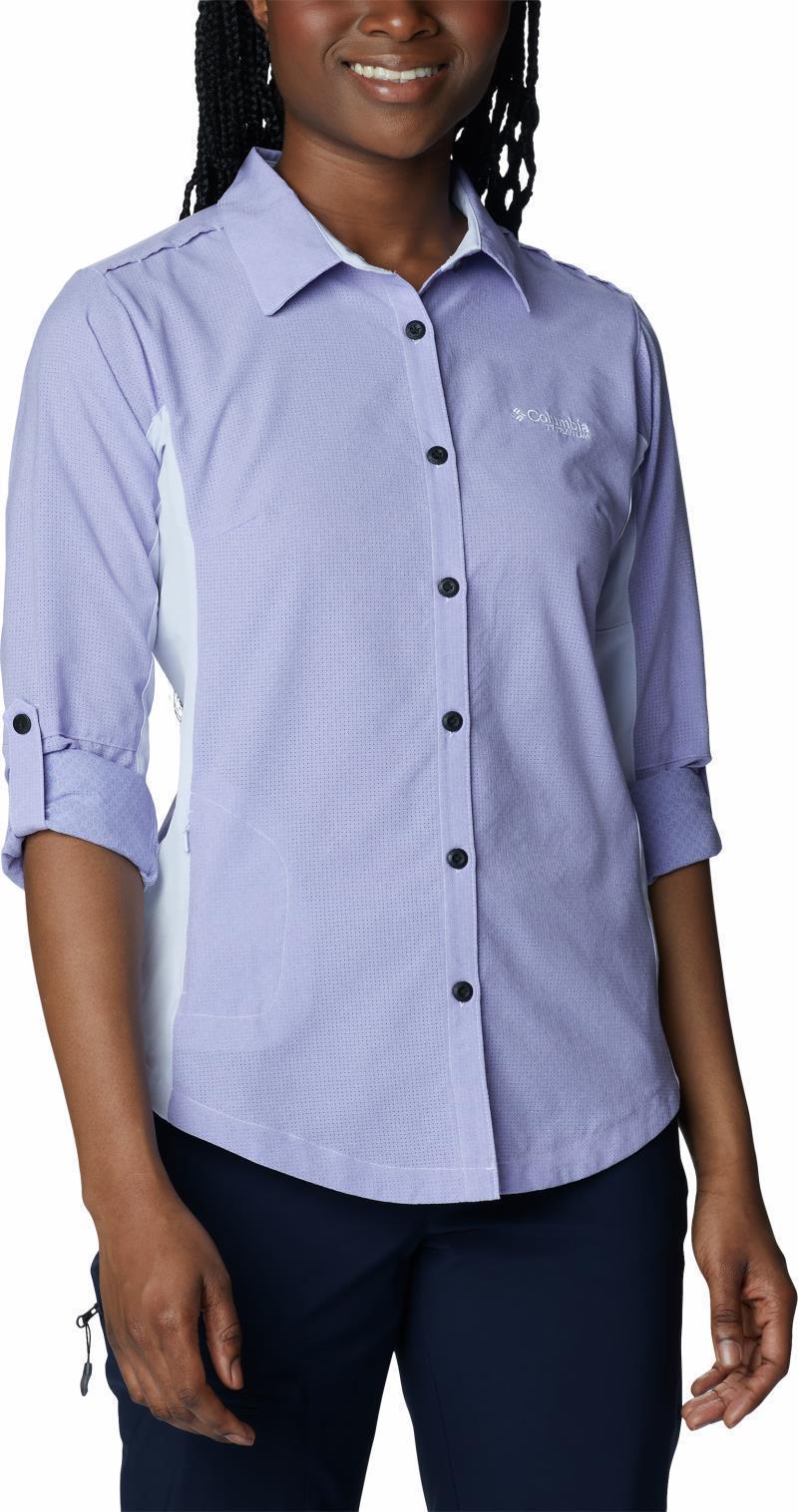 Titan Pass Irico LS Shirt - Womens - Image 27