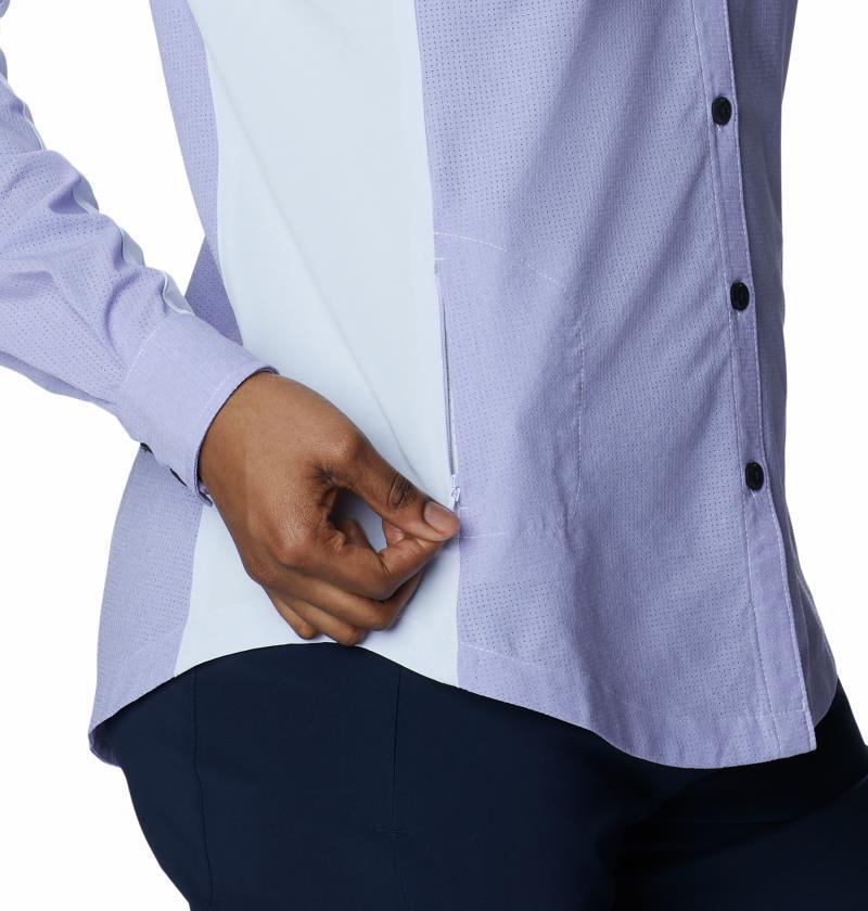 Titan Pass Irico LS Shirt - Womens - Image 28