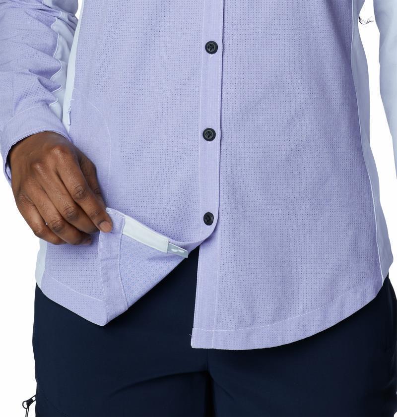 Titan Pass Irico LS Shirt - Womens - Image 29