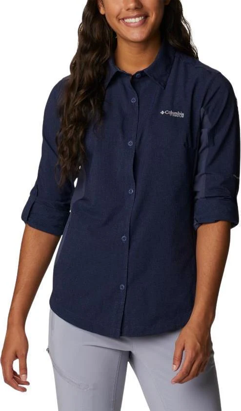 Titan Pass Irico LS Shirt - Womens - Image 3