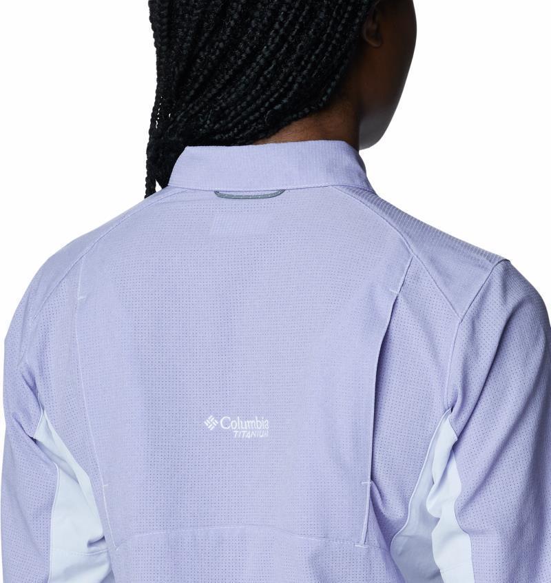 Titan Pass Irico LS Shirt - Womens - Image 30