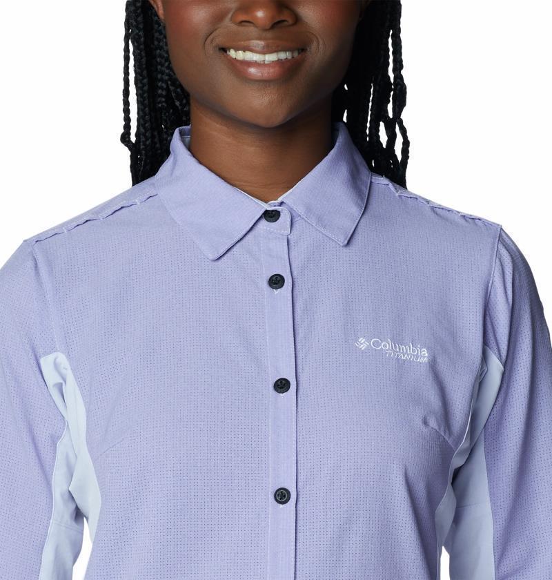 Titan Pass Irico LS Shirt - Womens - Image 31