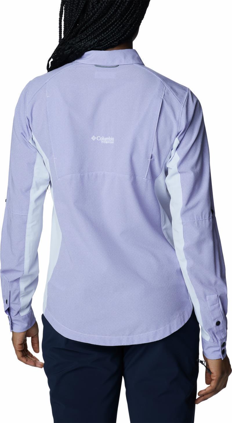 Titan Pass Irico LS Shirt - Womens - Image 32