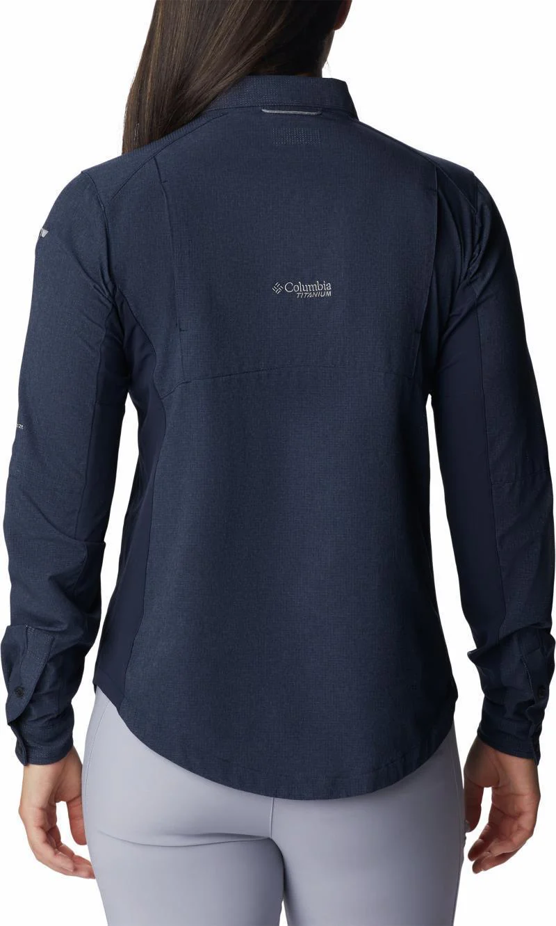 Titan Pass Irico LS Shirt - Womens - Image 34