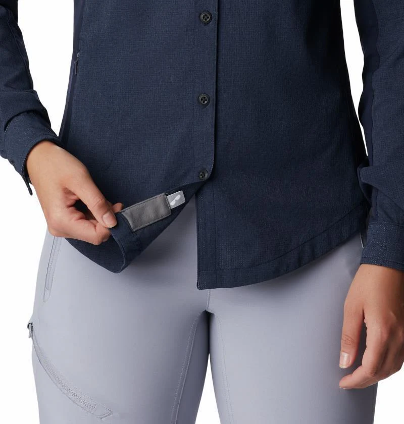 Titan Pass Irico LS Shirt - Womens - Image 36