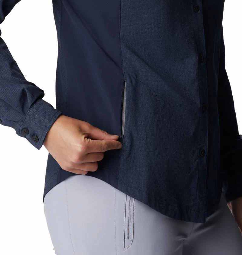 Titan Pass Irico LS Shirt - Womens - Image 37