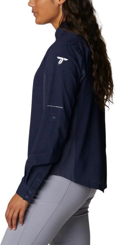 Titan Pass Irico LS Shirt - Womens - Image 4