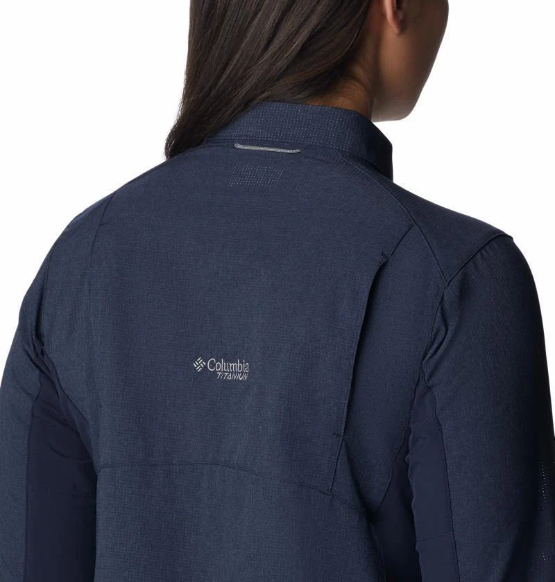 Titan Pass Irico LS Shirt - Womens - Image 40