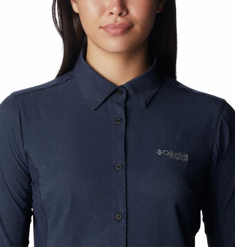 Titan Pass Irico LS Shirt - Womens - Image 41