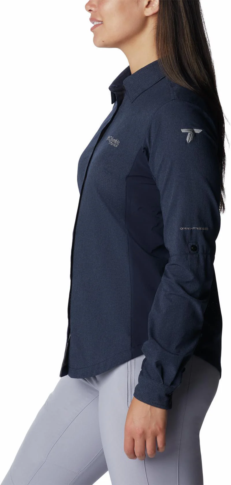 Titan Pass Irico LS Shirt - Womens - Image 42