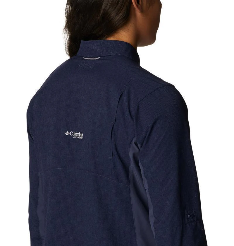Titan Pass Irico LS Shirt - Womens - Image 6