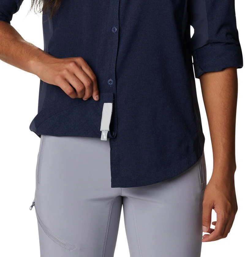 Titan Pass Irico LS Shirt - Womens - Image 8
