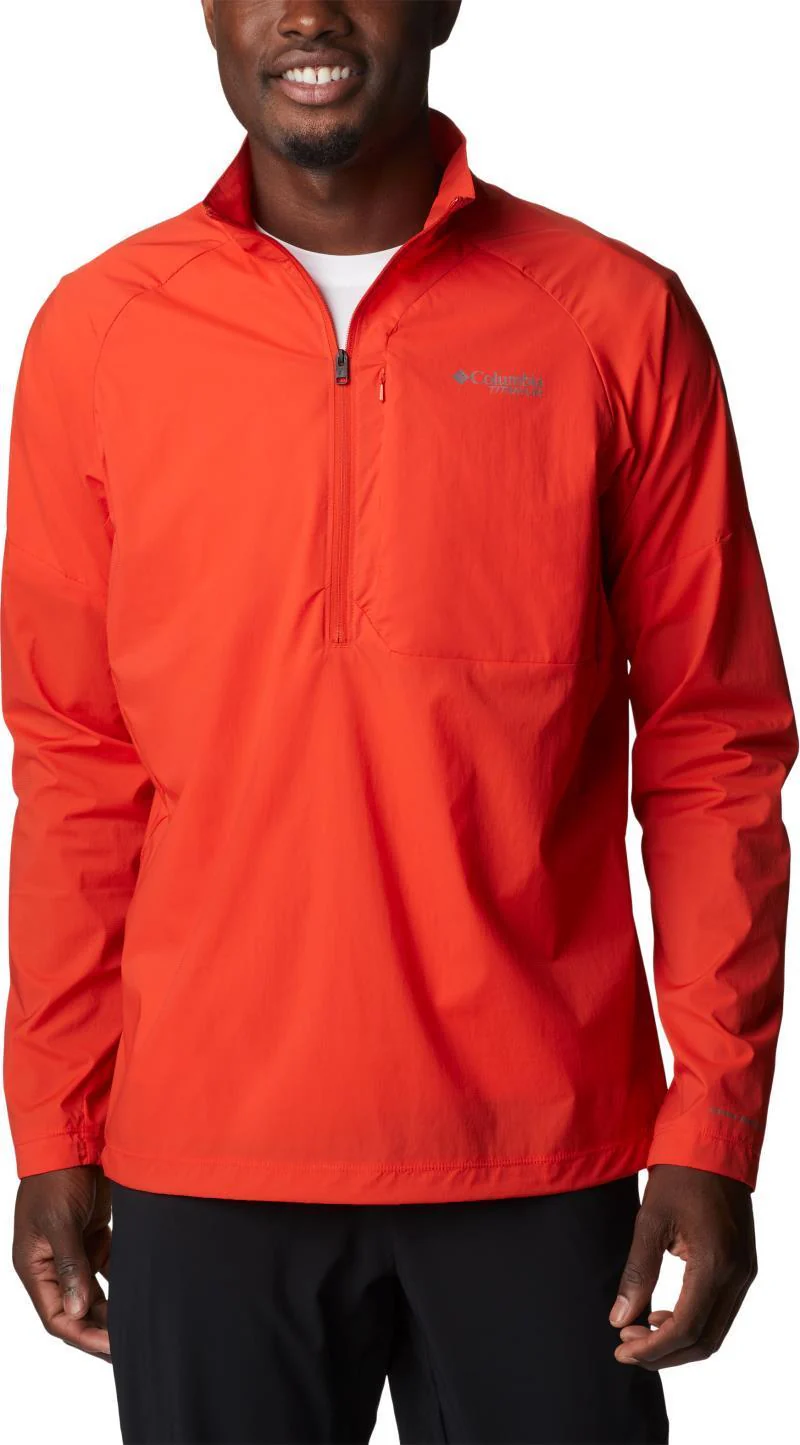 Titan Pass Lightweight Half Zip - Mens